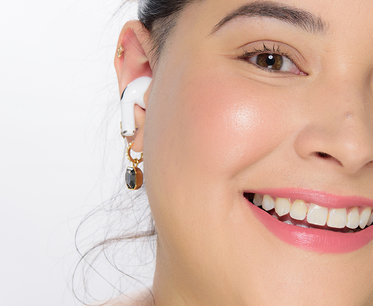 bareMinerals Opal Glow Gen Nude Highlighting Blush