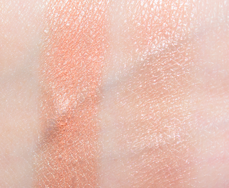 bareMinerals Peach Glow Gen Nude Highlighting Blush