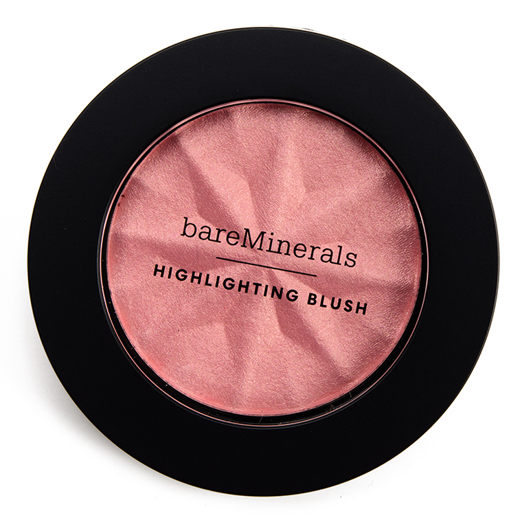bareMinerals Pink Glow Gen Nude Highlighting Blush
