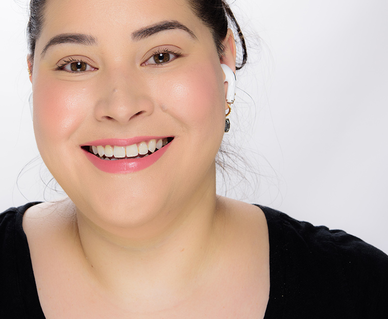 bareMinerals Pink Glow Gen Nude Highlighting Blush