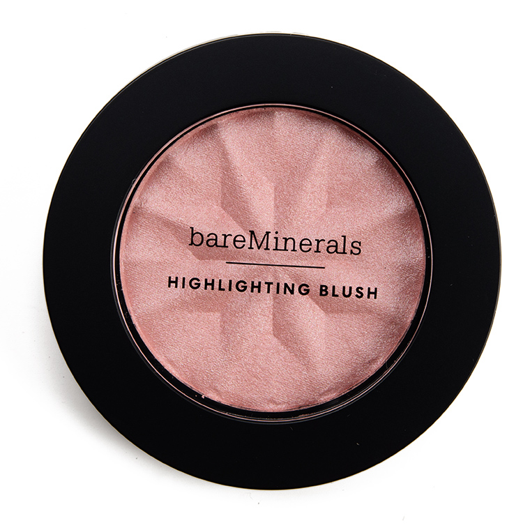 bareMinerals Rose Glow Gen Nude Highlighting Blush