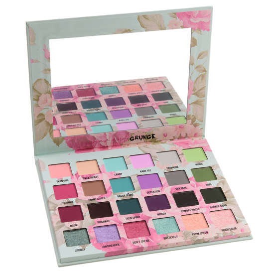 Blend Bunny 24-Shade Eye and Face Palette Sugar and Grunge