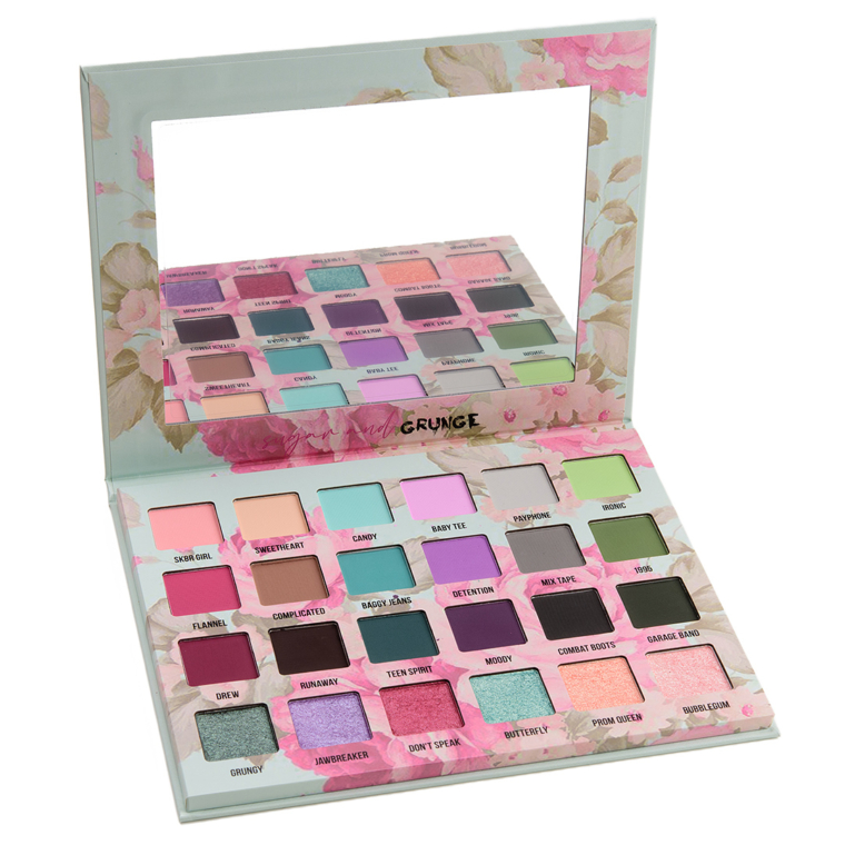 Blend Bunny 24-Shade Eye and Face Palette 