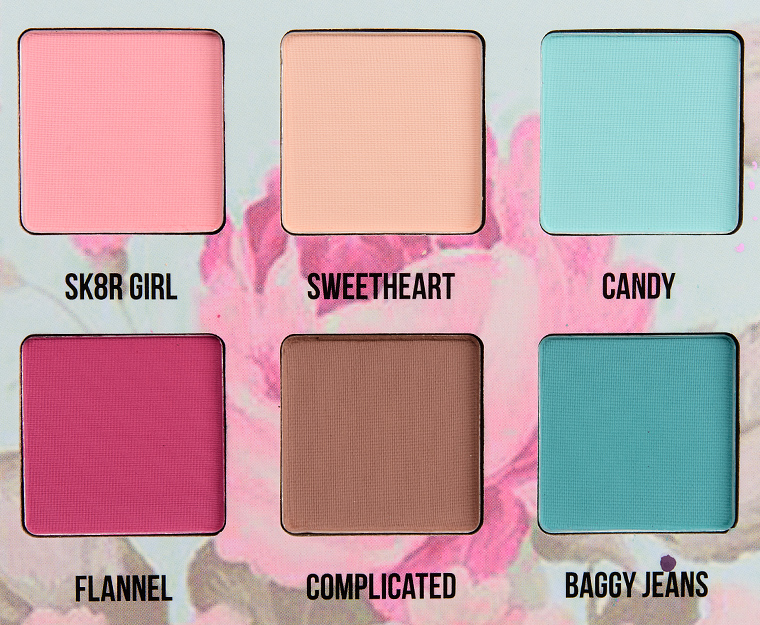 Blend Bunny 24Shade Eye and Face Palette • Eye Palette Review & Swatches