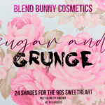 Blend Bunny 24-Shade Eye and Face Palette 