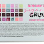 Blend Bunny 24-Shade Eye and Face Palette 