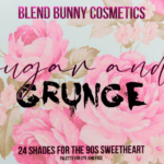 Blend Bunny 24-Shade Eye and Face Palette 
