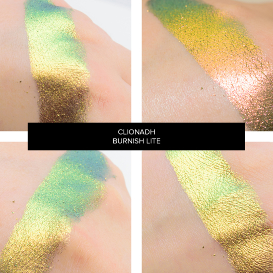Clionadh Burnish Lite Jewelled Lite Multichrome Eyeshadow