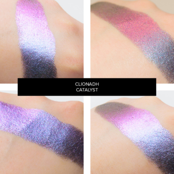 Clionadh Catalyst Dimensional Multichrome Eyeshadow