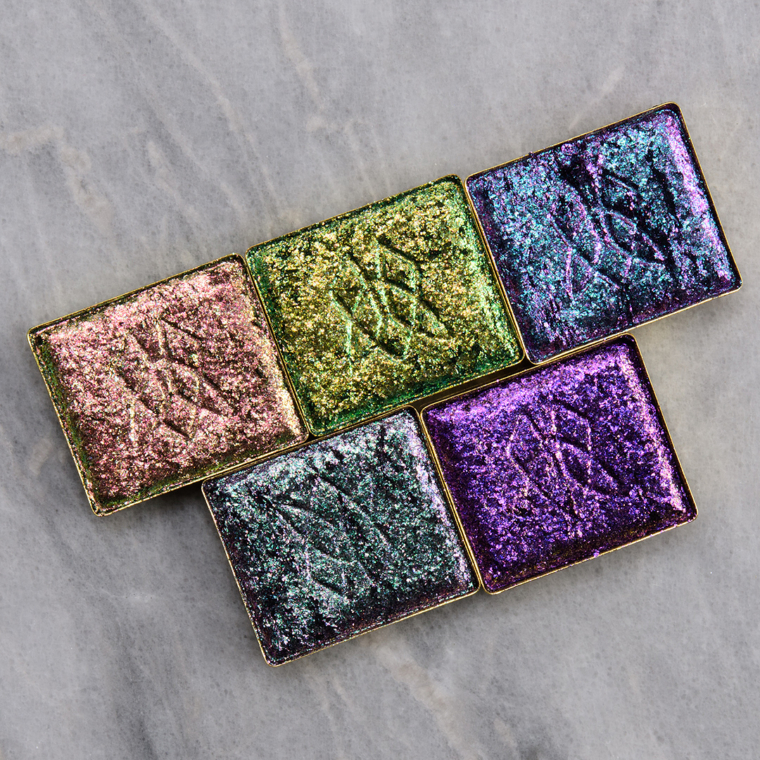 Clionadh Summer 2023 Multichrome Swatches