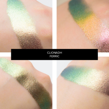 Clionadh Ferric Dimensional Multichrome Eyeshadow