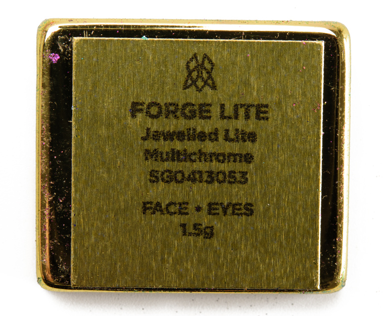 Clionadh Forge Lite Jewelled Lite Multichrome Eyeshadow
