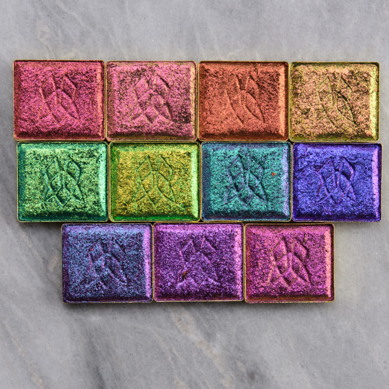 Clionadh Jewelled Lite Multichrome Eyeshadow