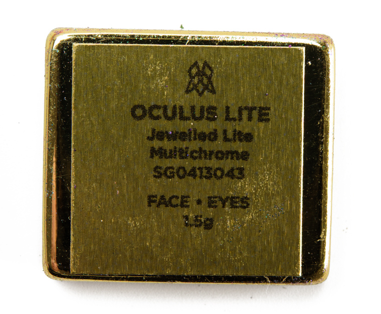 Clionadh Oculus Lite Jewelled Lite Multichrome Eyeshadow