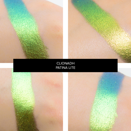 Clionadh Patina Lite Jewelled Lite Multichrome Eyeshadow
