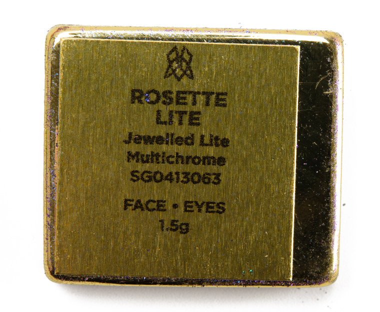 Clionadh Rosette Lite Jewelled Lite Multichrome Eyeshadow