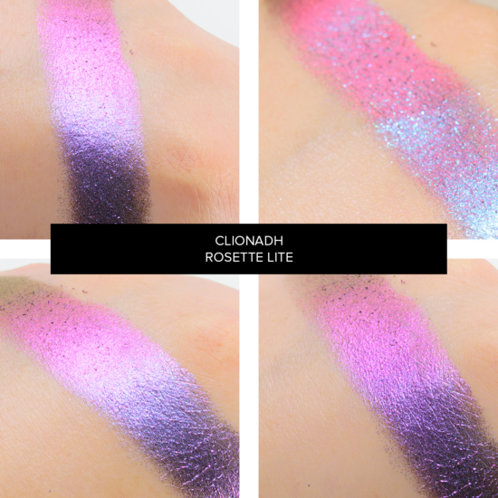 Clionadh Rosette Lite Jewelled Lite Multichrome Eyeshadow