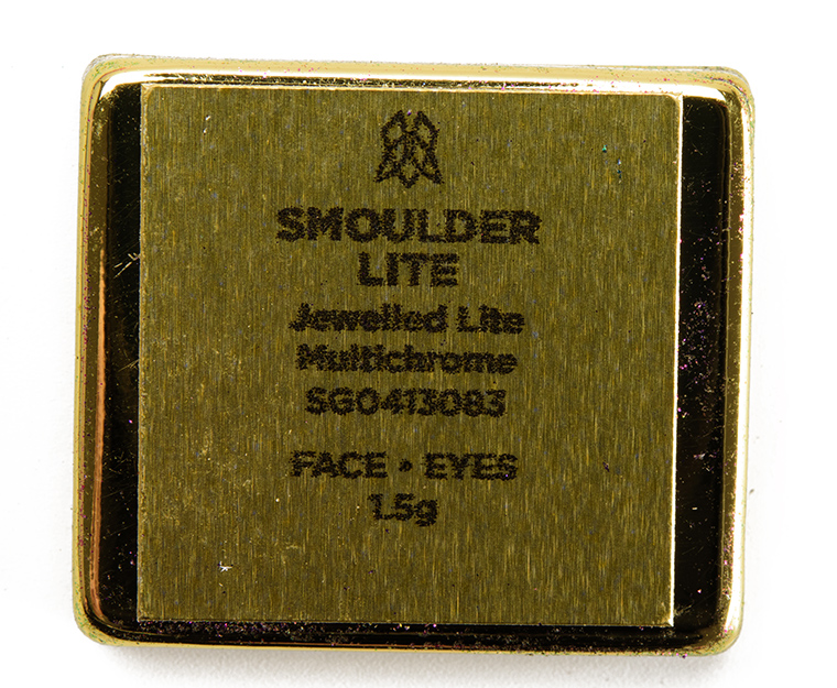 Clionadh Smoulder Lite Jewelled Lite Multichrome Eyeshadow