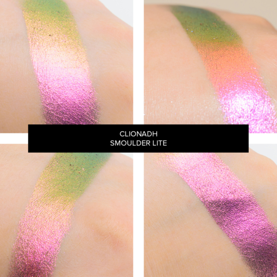 Clionadh Smoulder Lite Jewelled Lite Multichrome Eyeshadow