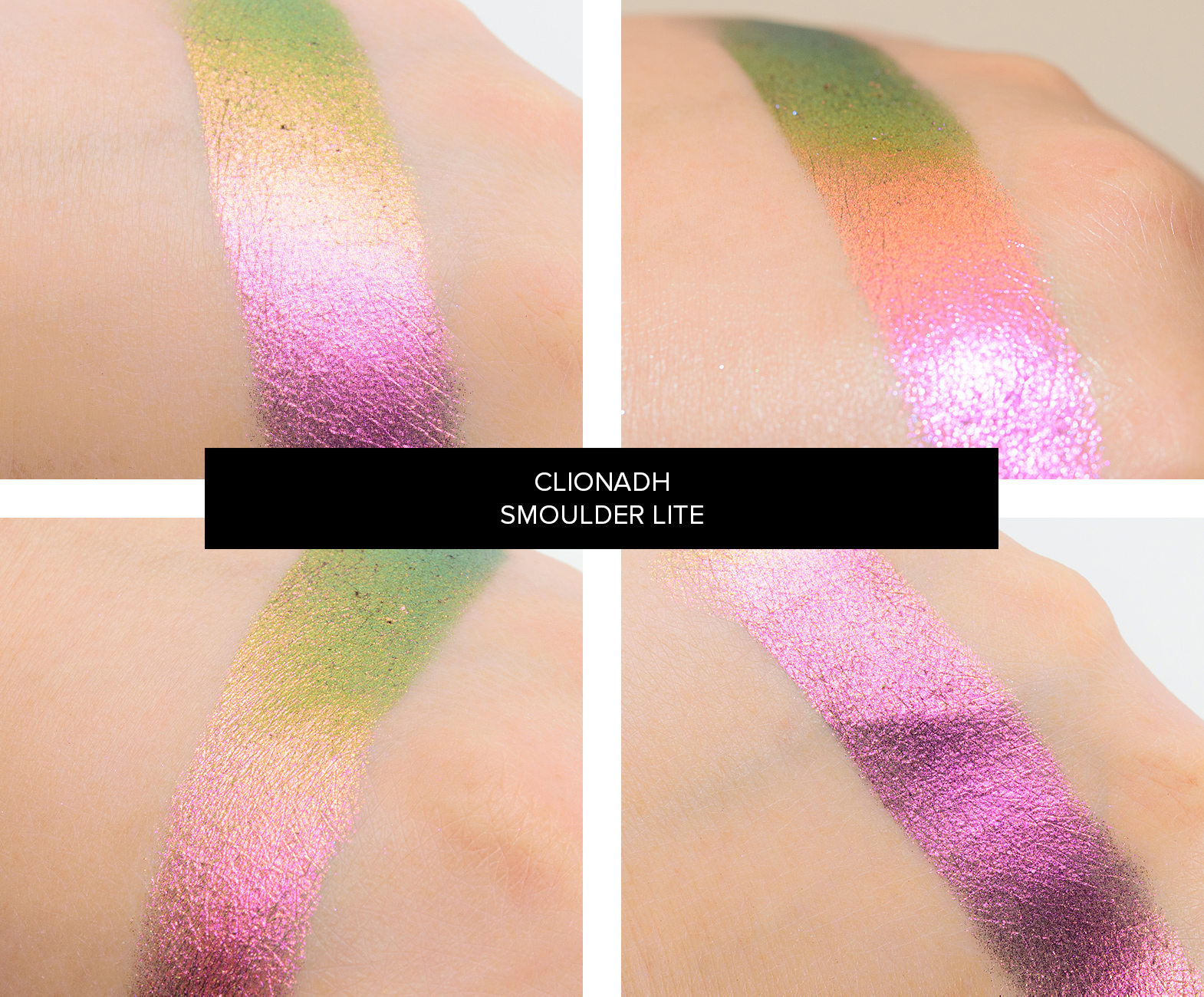 <p class="text-center">Clionadh Smoulder Lite Jewelled Lite Multichrome Eyeshadow</p>