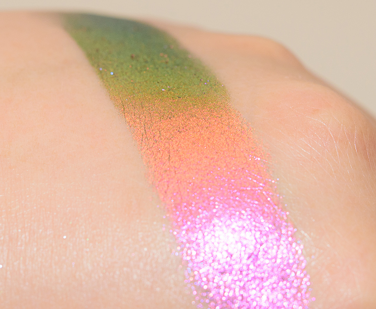 Clionadh Smoulder Lite Jewelled Lite Multichrome Eyeshadow