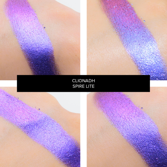 Clionadh Spire Lite Jewelled Lite Multichrome Eyeshadow