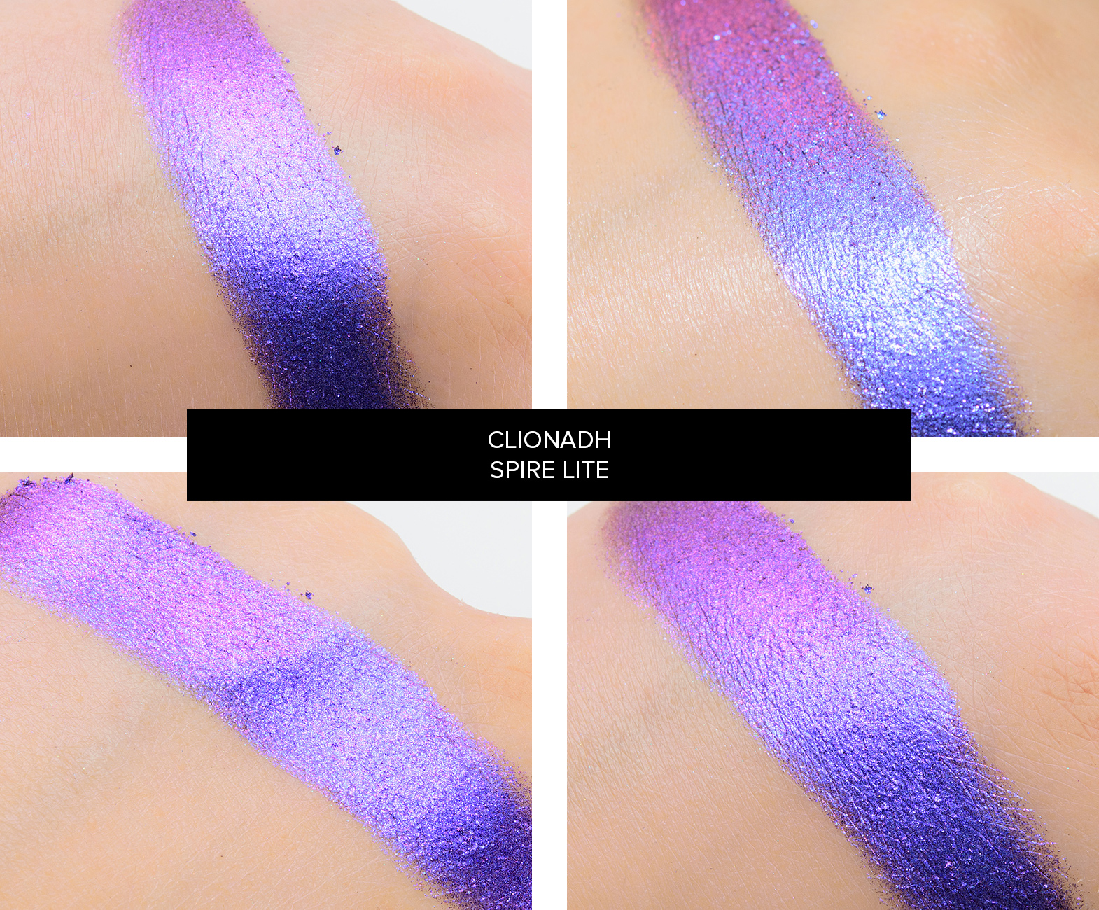 Clionadh Spire Lite Jewelled Lite Multichrome Eyeshadow
