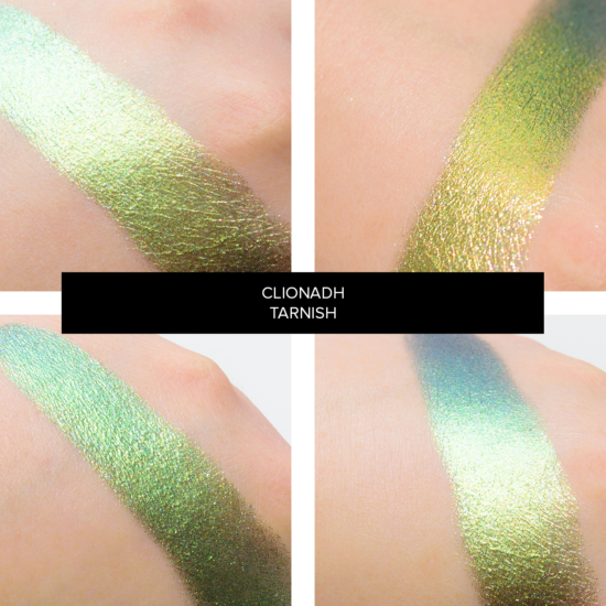 Clionadh Tarnish Dimensional Multichrome Eyeshadow
