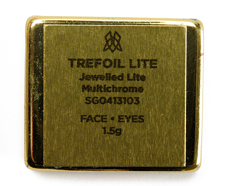 Clionadh Trefoil Lite Jewelled Lite Multichrome Eyeshadow