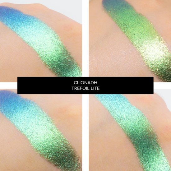 Clionadh Trefoil Lite Jewelled Lite Multichrome Eyeshadow