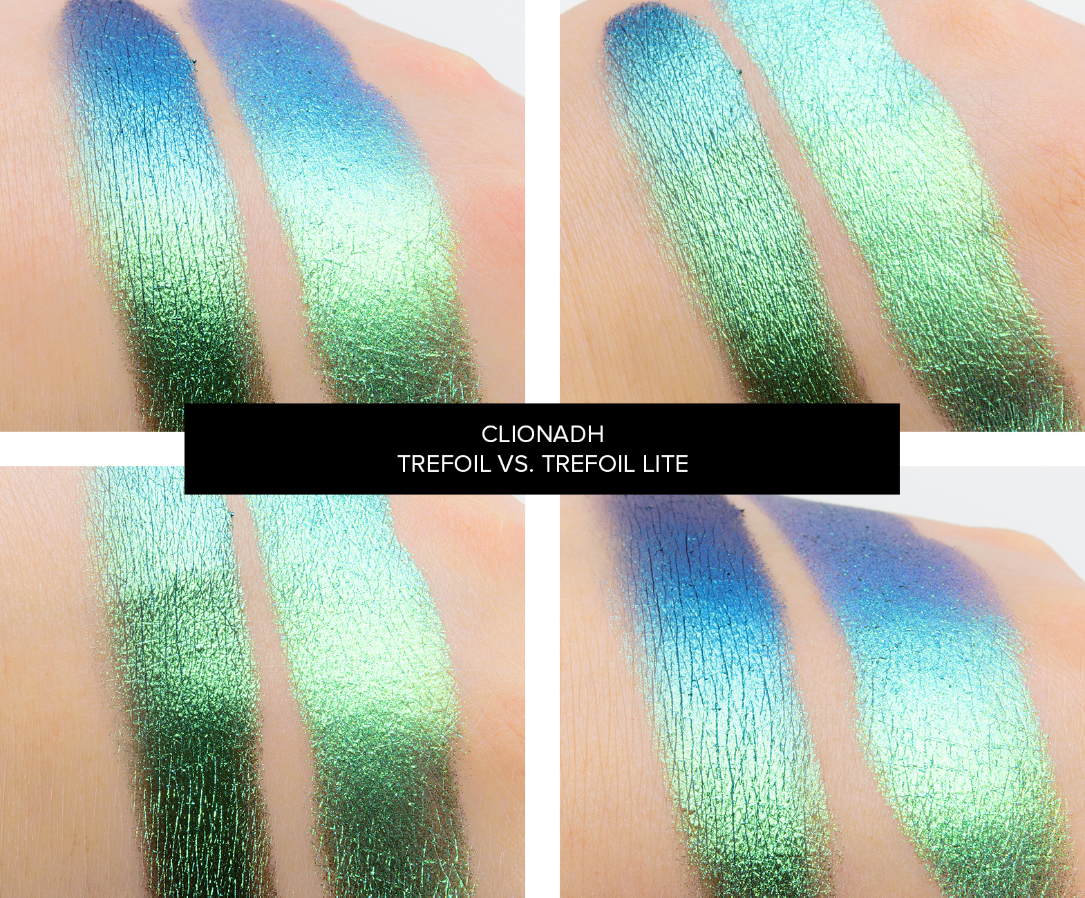 Clionadh Trefoil vs. Trefoil Lite