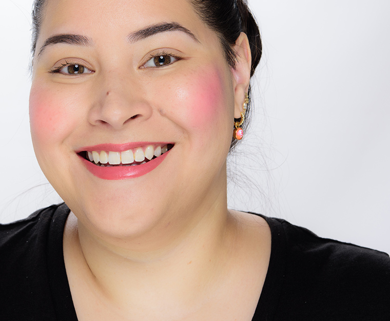 ColourPop Coyote Instant Crush Matte Blush