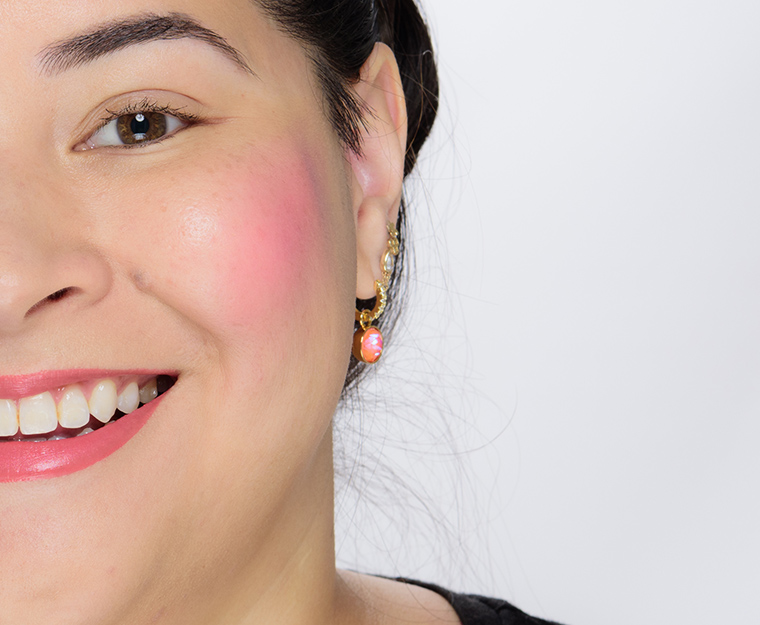 ColourPop Coyote Instant Crush Matte Blush