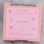 ColourPop Gold Mine Pressed Powder Highlighter