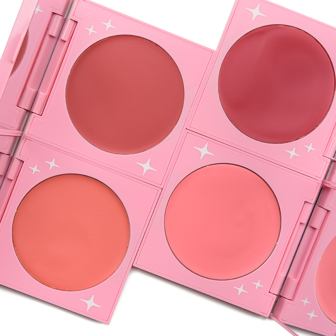 ColourPop Instant Crush Matte Blush Swatches
