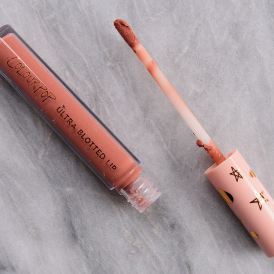 ColourPop Jetsetter Ultra Blotted Lip