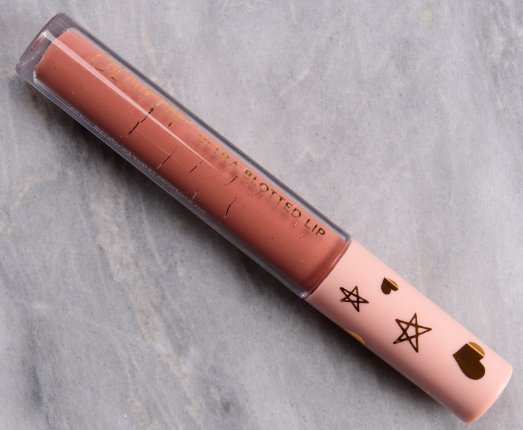 ColourPop Jetsetter Ultra Blotted Lip