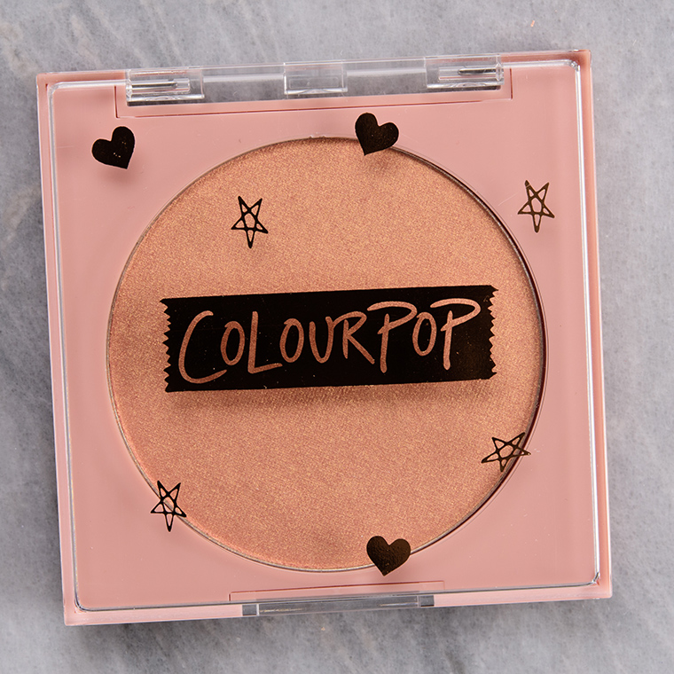 ColourPop Moondust Pressed Powder Highlighter