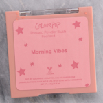 ColourPop Morning Vibes Pressed Powder Highlighter