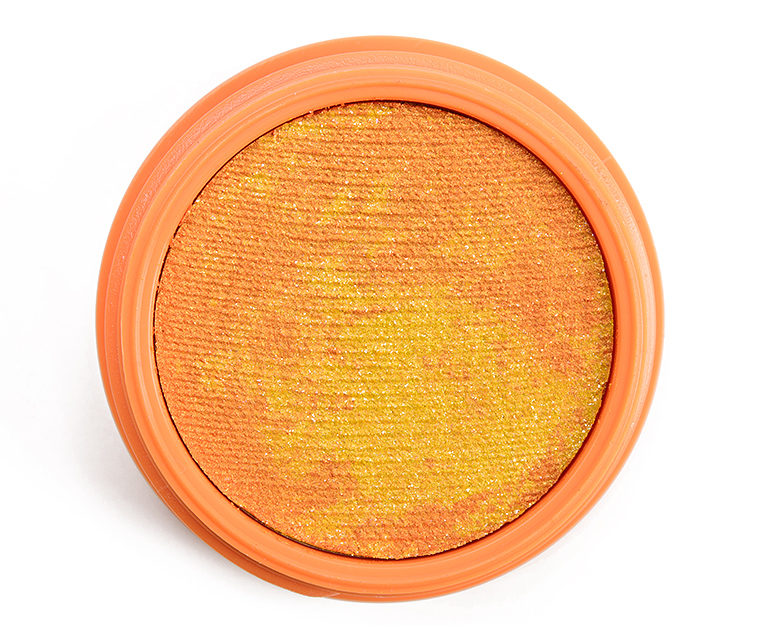 ColourPop Naruto Uzumaki Super Shock Shadow