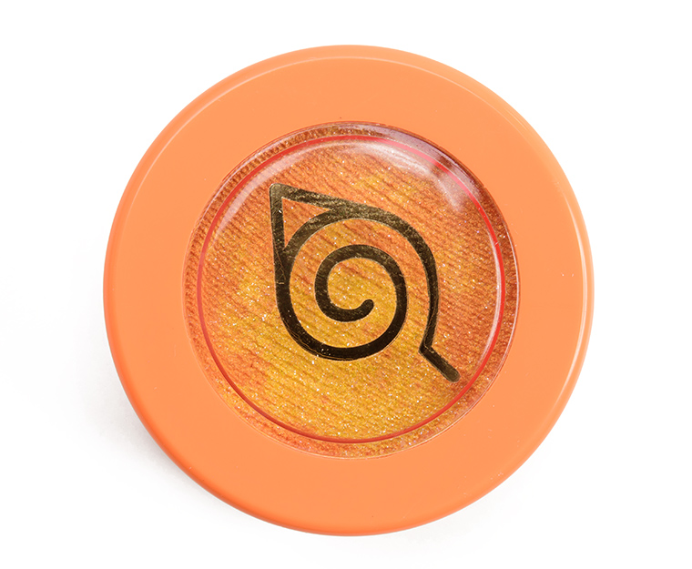 ColourPop Naruto Uzumaki Super Shock Shadow
