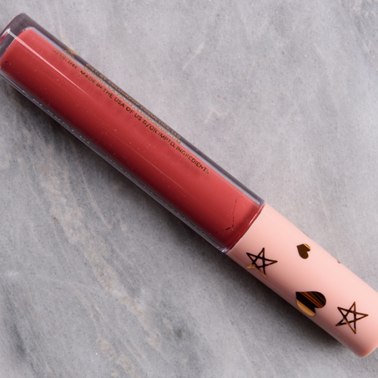 ColourPop Made U Look & Running Late Ultra Blotted Lip Reviews & Swatches