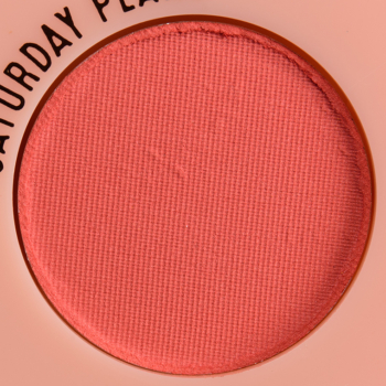 ColourPop Pressed Powder Shadow Saturday Plans