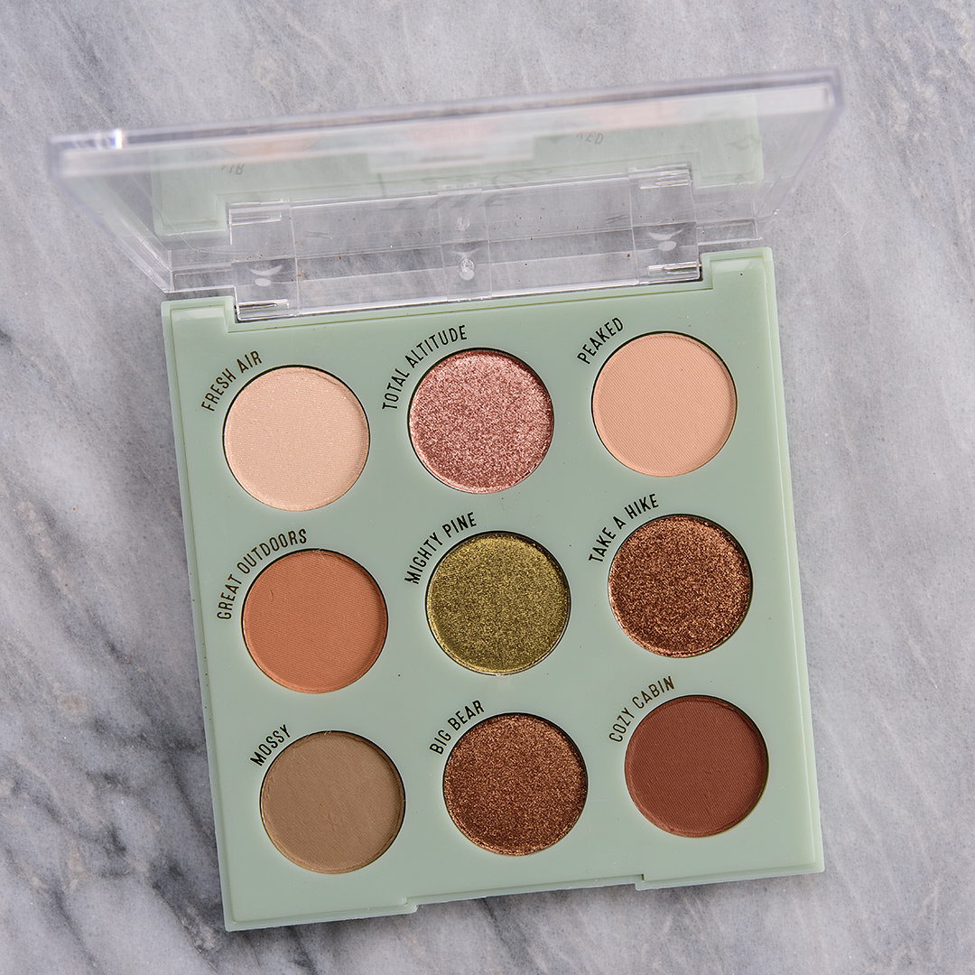 <p class="text-center">ColourPop The Feels 9-Pan Pressed Powder Palette</p>