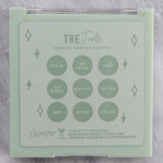ColourPop The Feels 9-Pan Pressed Powder Palette