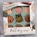 ColourPop The Feels 9-Pan Pressed Powder Palette