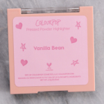 ColourPop Vanilla Bean Pressed Powder Highlighter