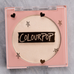 ColourPop Vanilla Bean Pressed Powder Highlighter