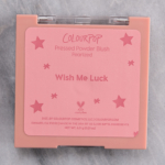 ColourPop Wish Me Luck Pressed Powder Highlighter