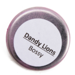 Dandy Lions Bossy Shimmer Eyeshadow